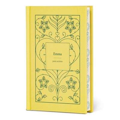 Emma (Signature Clothbound Editions)