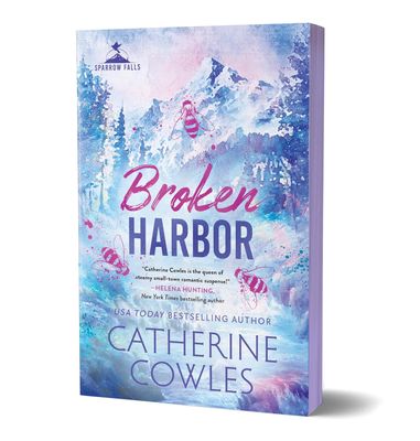Broken Harbor (Sparrow Falls Book 3)(Deluxe Edition)