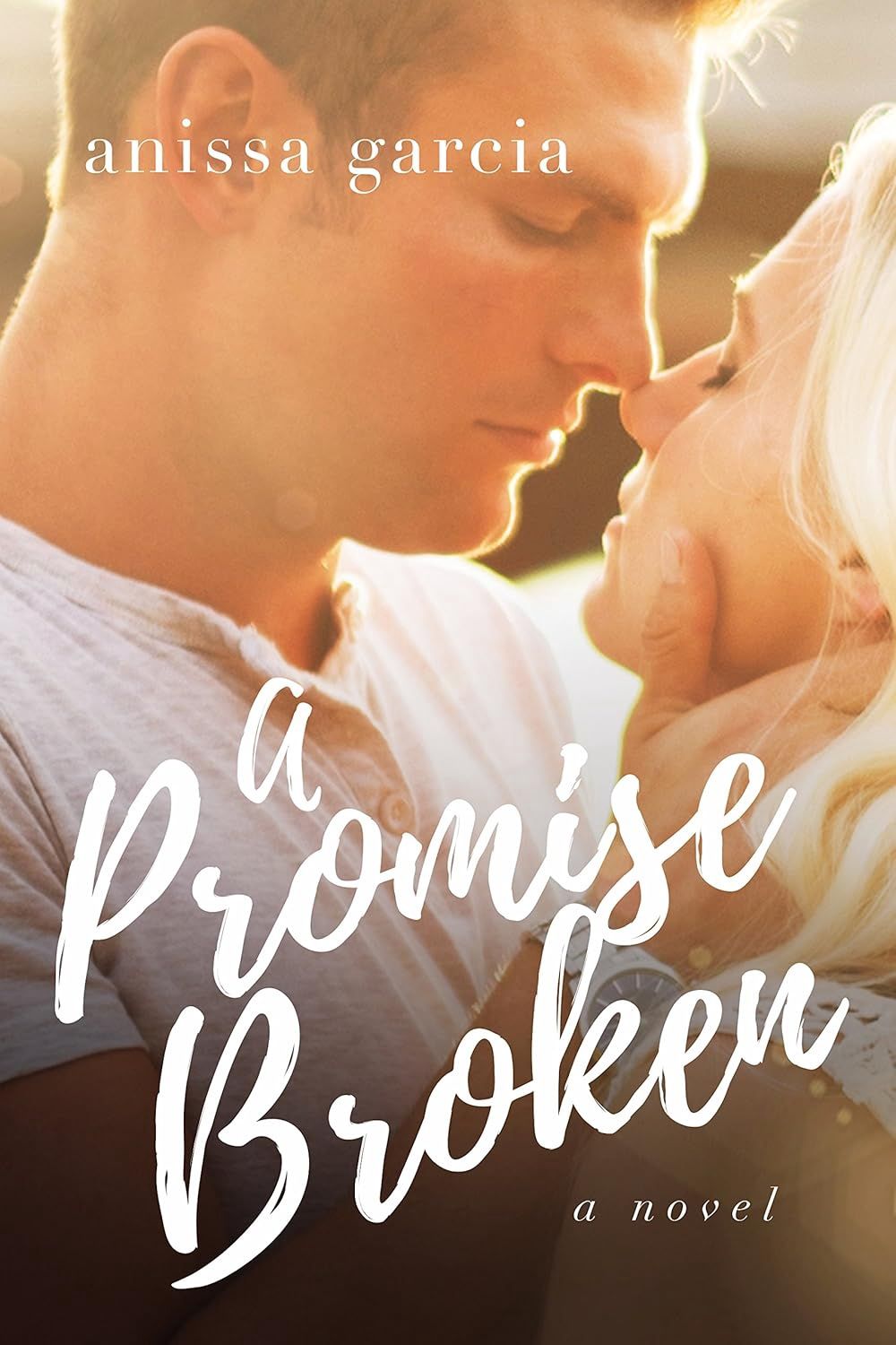A Promise Broken (The Promise Series Book 3)