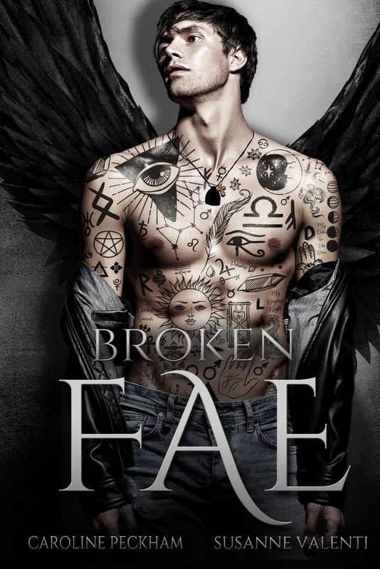 Broken Fae (Ruthless Boys of the Zodiac)