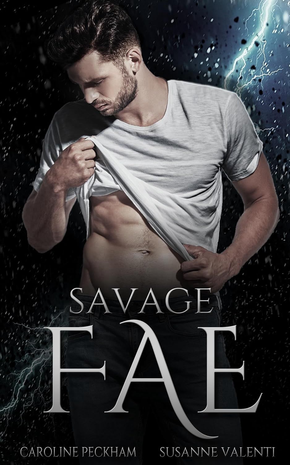 Savage Fae (Ruthless Boys of the Zodiac Book 2)