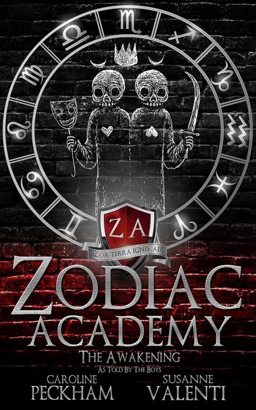 Zodiac Academy: The Awakening As Told By The Boys