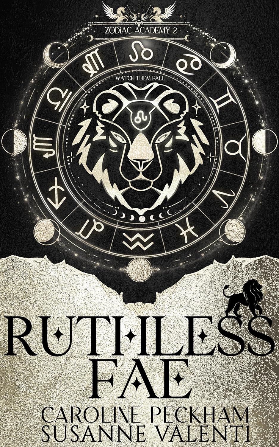 Zodiac Academy 2: Ruthless Fae