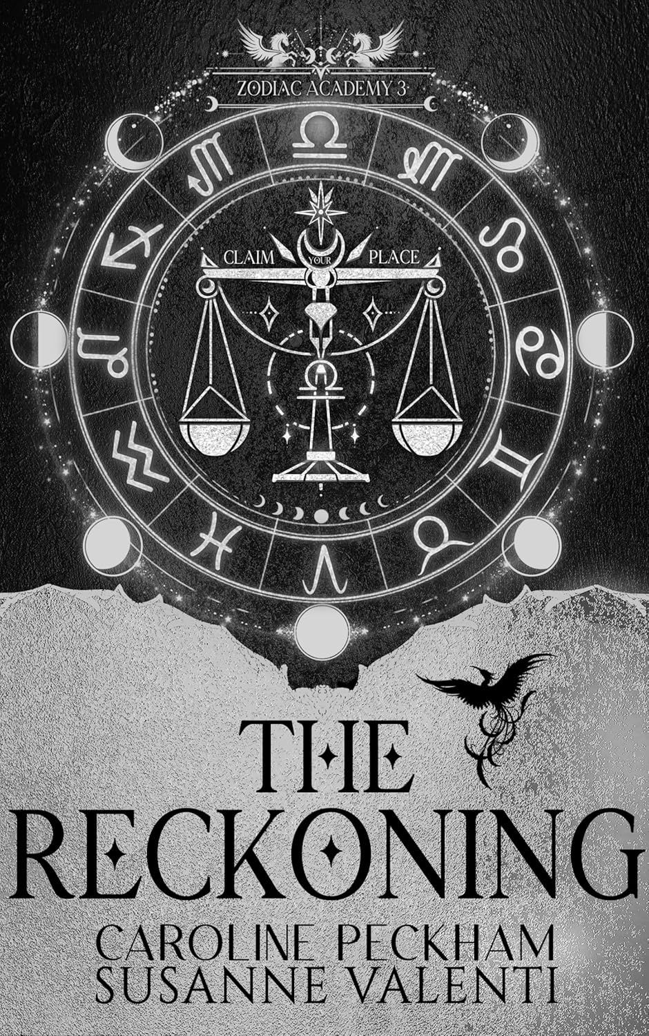 Zodiac Academy 3: The Reckoning