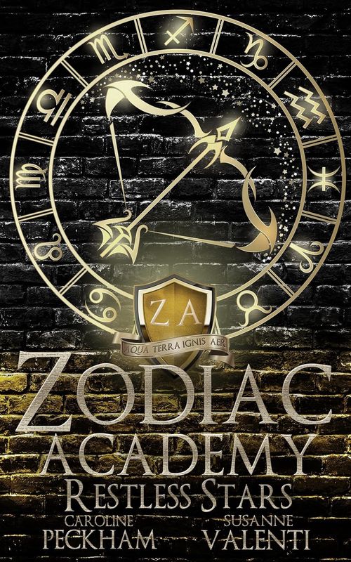 Zodiac Academy 9: Restless Stars