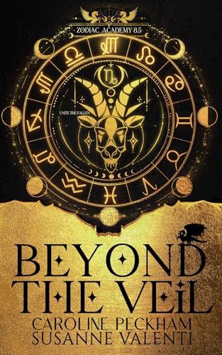 Zodiac Academy 8.5: Beyond The Veil (9)