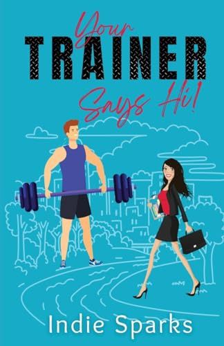 Your Trainer Says Hi!: Vengeful Vixens Book 2, Cover Option: Illustrated