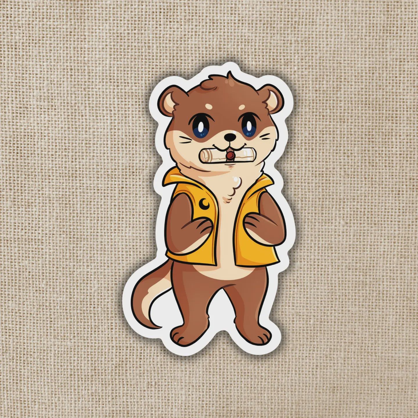 Crescent City Postal Otter