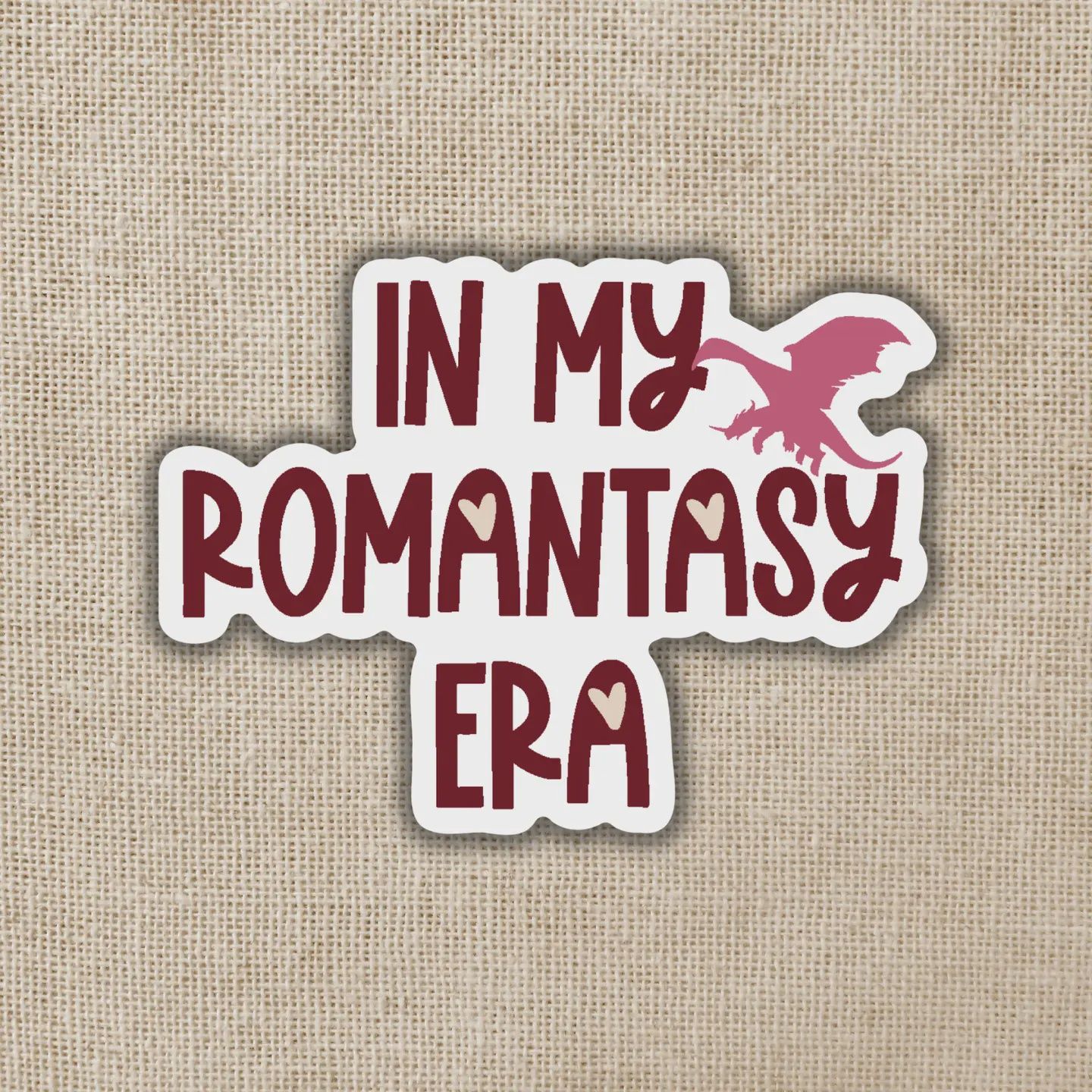 In My Romantasy Era