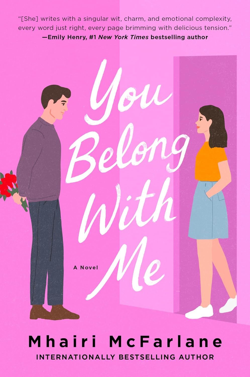 You Belong with Me: A Novel