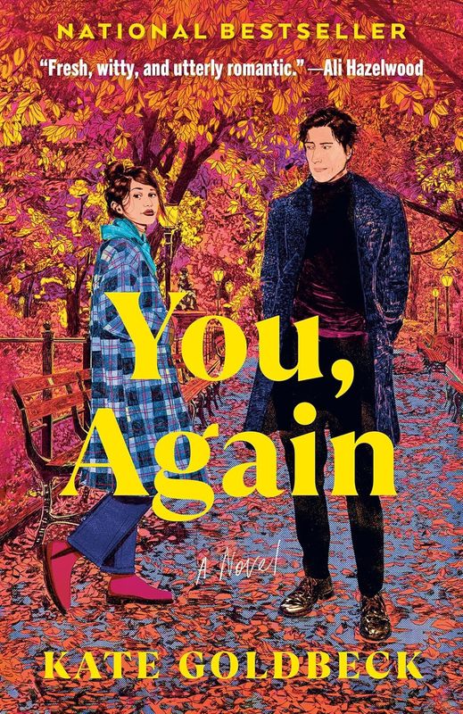 You, Again: A Novel (Dial Delights)