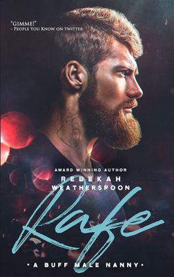RAFE: A Buff Male Nanny (Loose Ends Book 1)