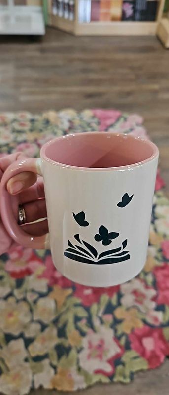 Flutter Mug