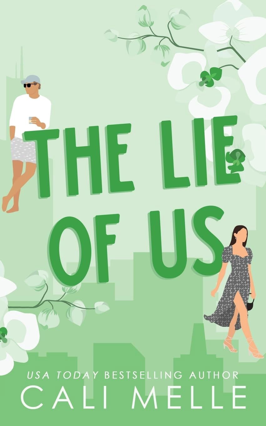 The Lie of Us: A Standalone Sports Romance (Orchid City Book 5)