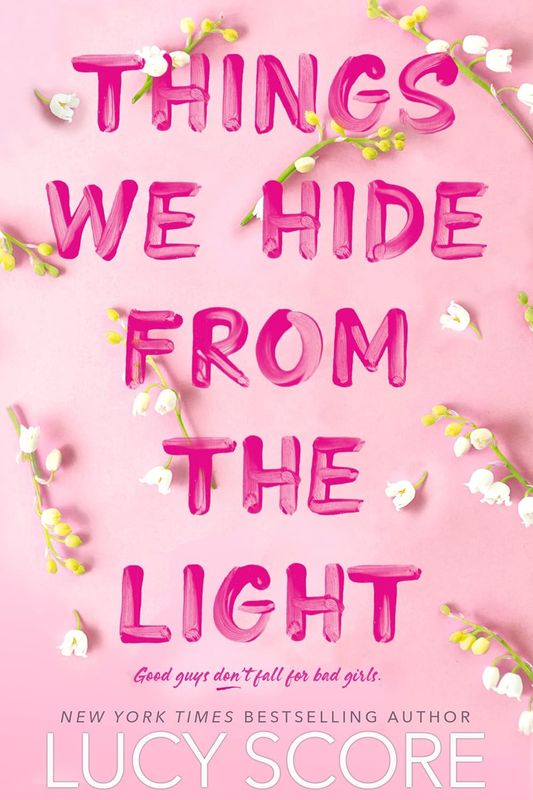 Things We Hide from the Light (Knockemout Book 2)