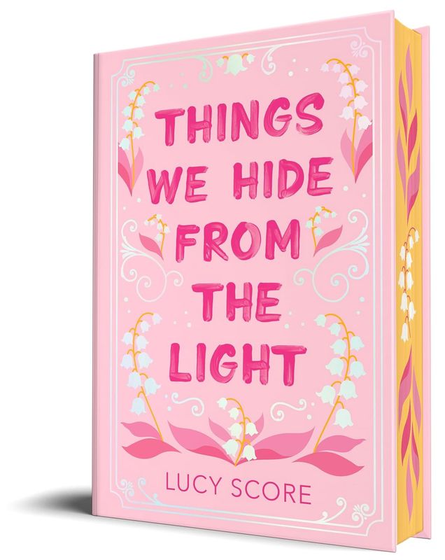 Things We Hide from the Light (Collector's Edition) (Knockemout Series, 2)