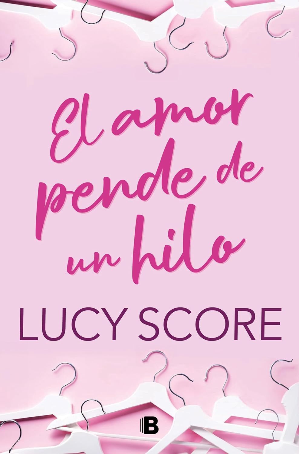 El amor pende de un hilo (Spanish Edition)