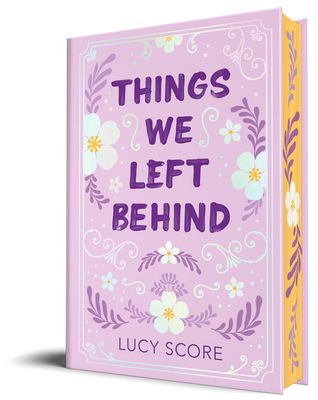 Things We Left Behind (Collector&#39;s Edition) (Knockemout Series, 3)