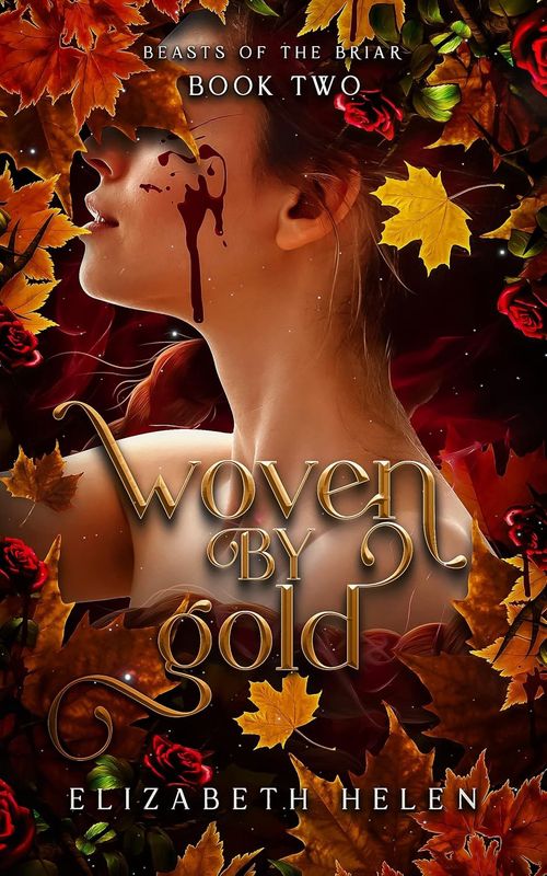 Woven by Gold (Beasts of the Briar)