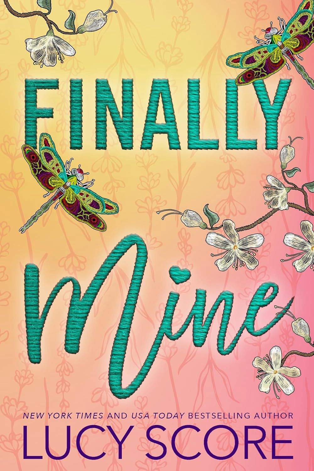 Finally Mine: A Small Town Love Story (Benevolence Book 2)