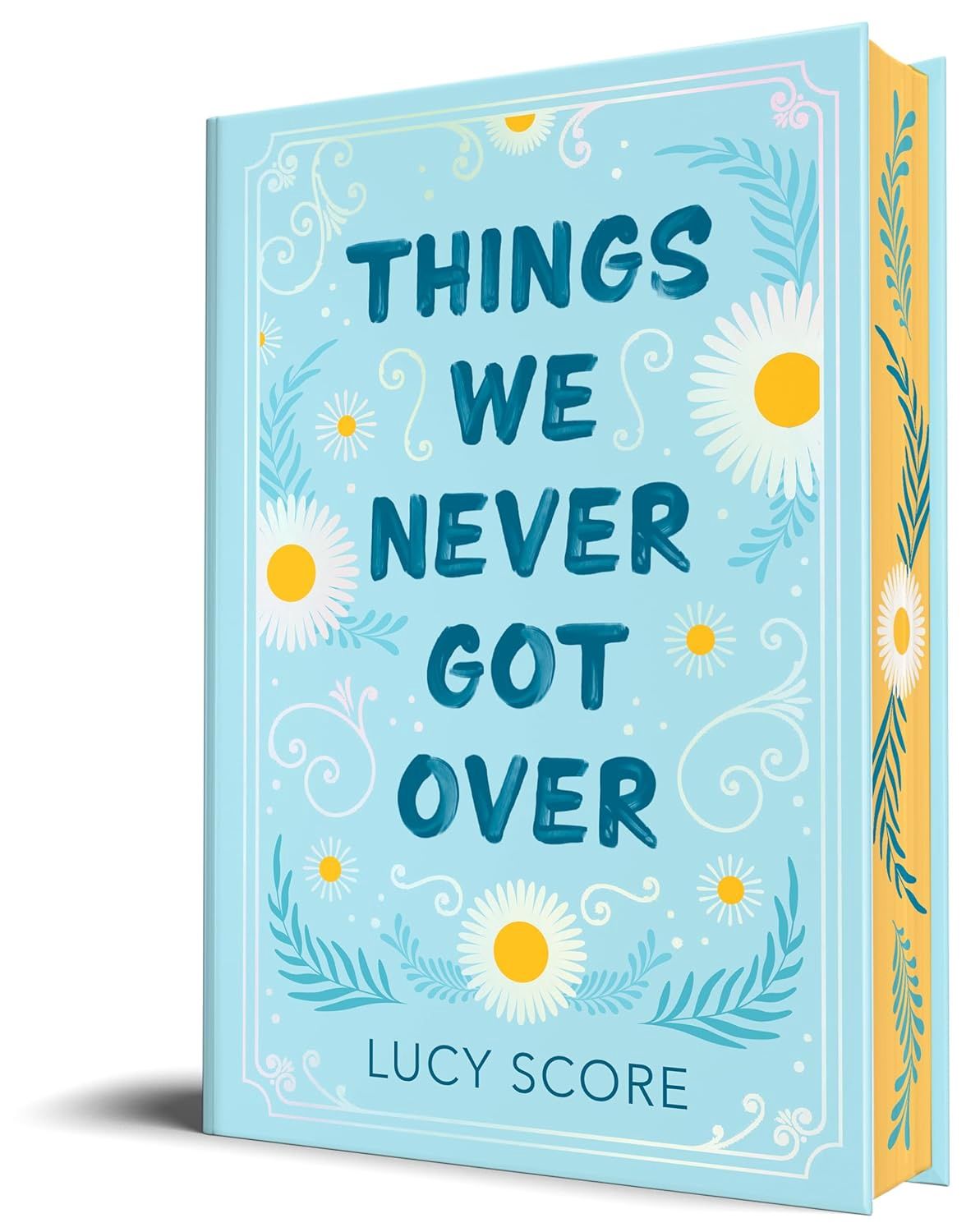Things We Never Got Over (Collector&#39;s Edition) (Knockemout Series, 1)