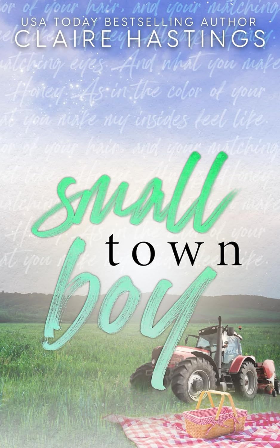 Small Town Boy