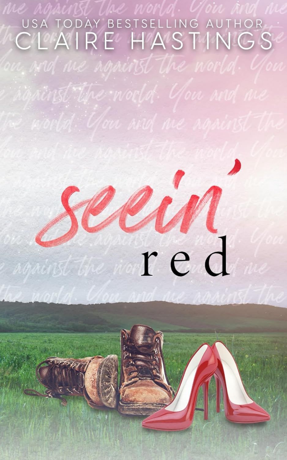 Seein&#39; Red