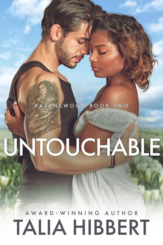 Untouchable: A Small Town Romance (Ravenswood Book 2)