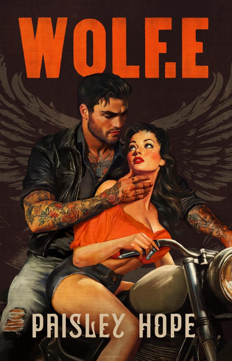 Wolf.e: A Dark MC Romance