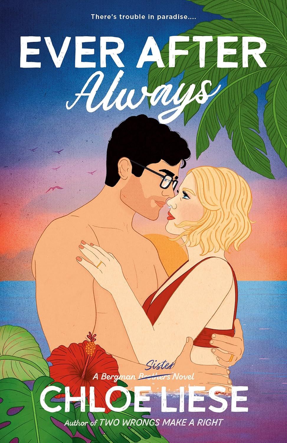 Ever After Always (The Bergman Brothers Book 3)