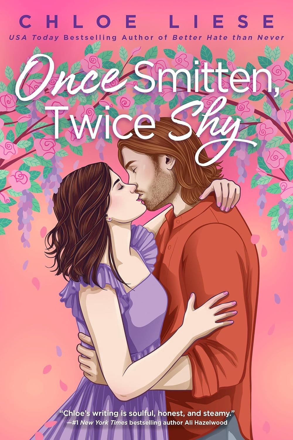 Once Smitten, Twice Shy (The Wilmot Sisters Series Book 3)