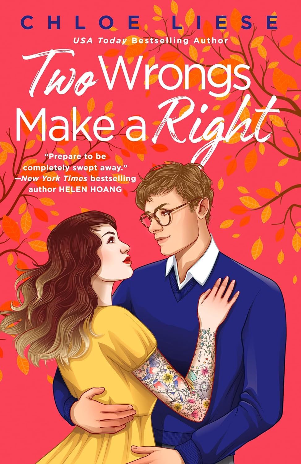 Two Wrongs Make a Right (The Wilmot Sisters Series Book 1)