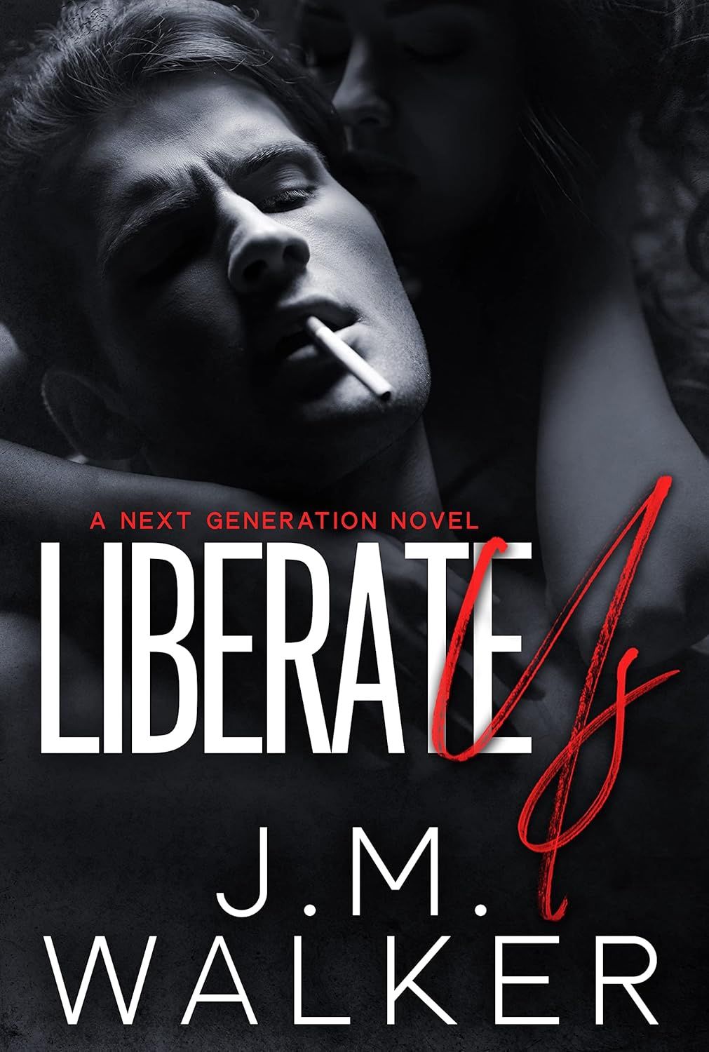 Liberate Us (Next Generation Book 8)