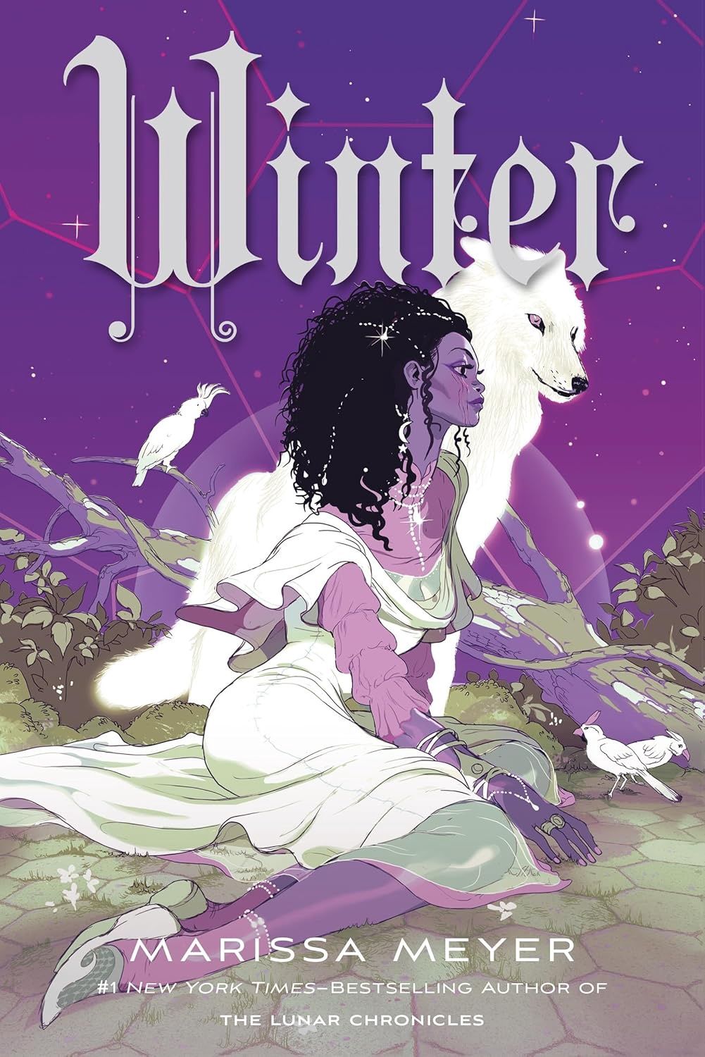 Winter: Book Four of the Lunar Chronicles (The Lunar Chronicles, 4)