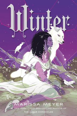 Winter: Book Four of the Lunar Chronicles (The Lunar Chronicles, 4)