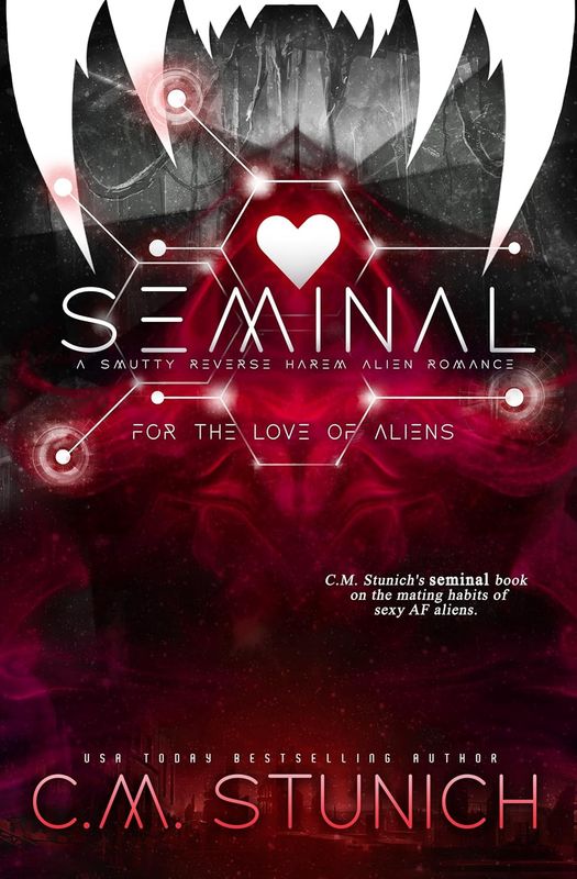 Seminal: A Why Choose Alien Romance (For the Love of Aliens Book 2)