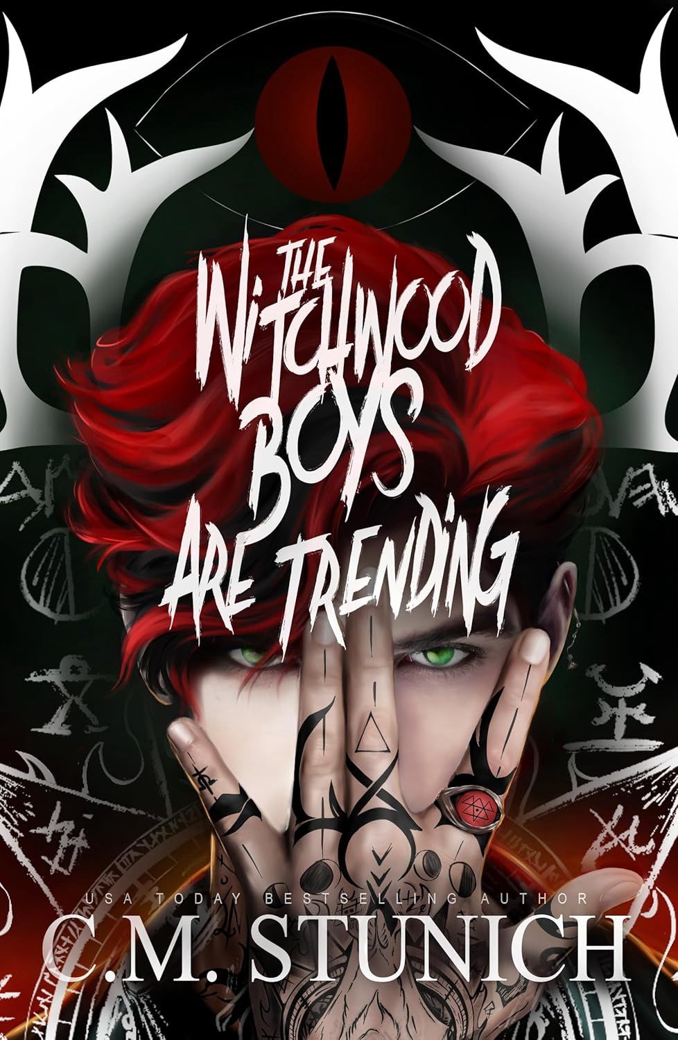 The Witchwood Boys Are Trending (Hardcover)