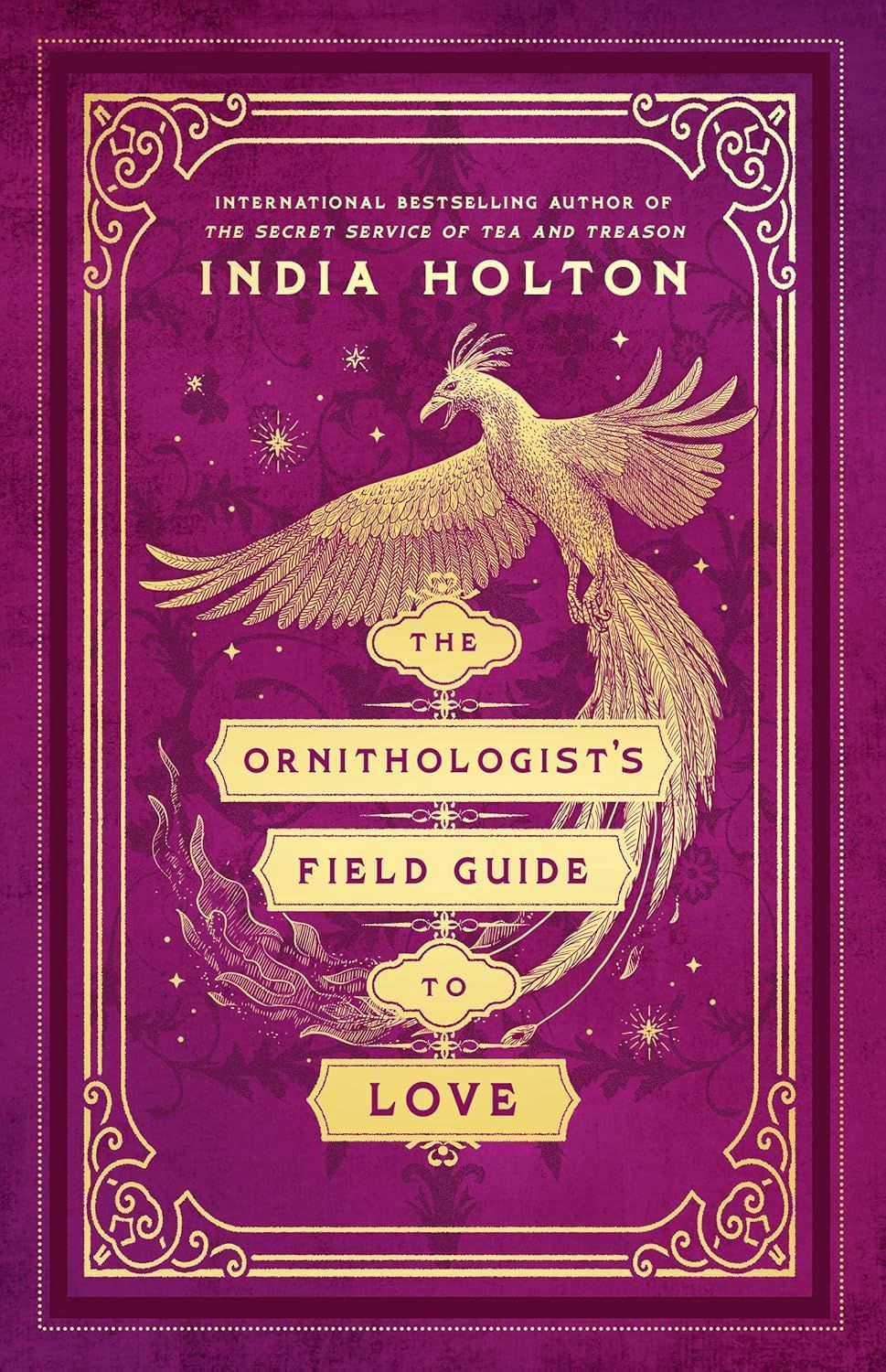 The Ornithologist&#39;s Field Guide to Love (Love&#39;s Academic Book 1)