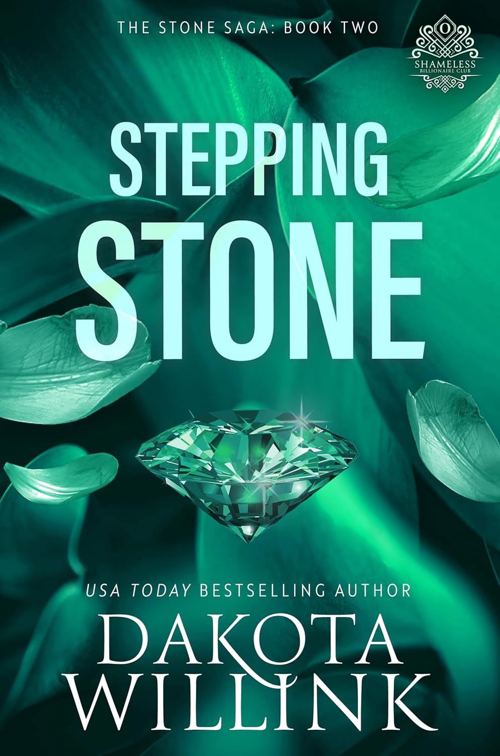 Stepping Stone (The Stone Saga Book 2)