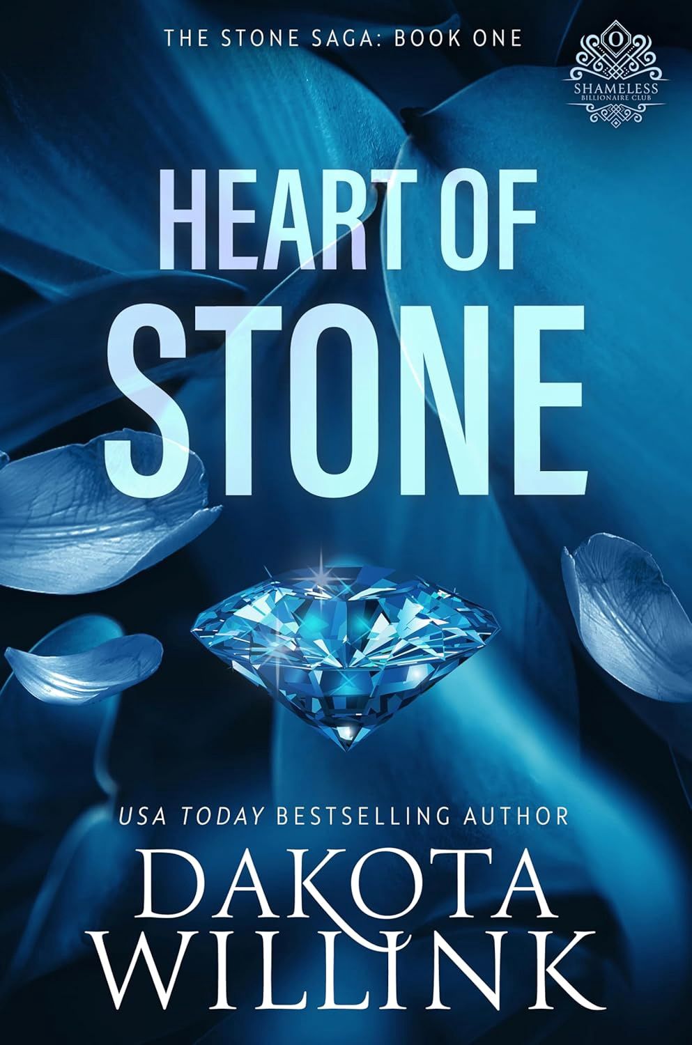 Heart of Stone (The Stone Saga Book 1)