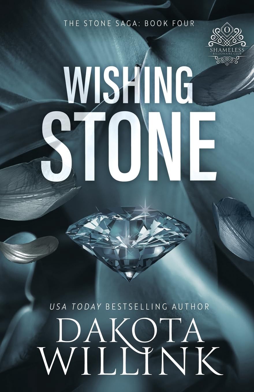 Wishing Stone (The Stone Saga)