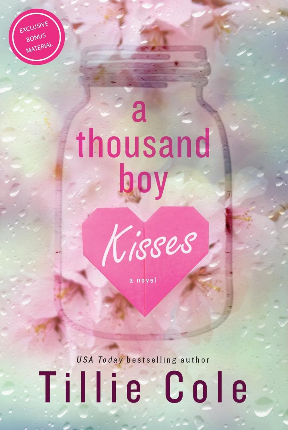 A Thousand Boy Kisses (NEW BONUS CONTENT)