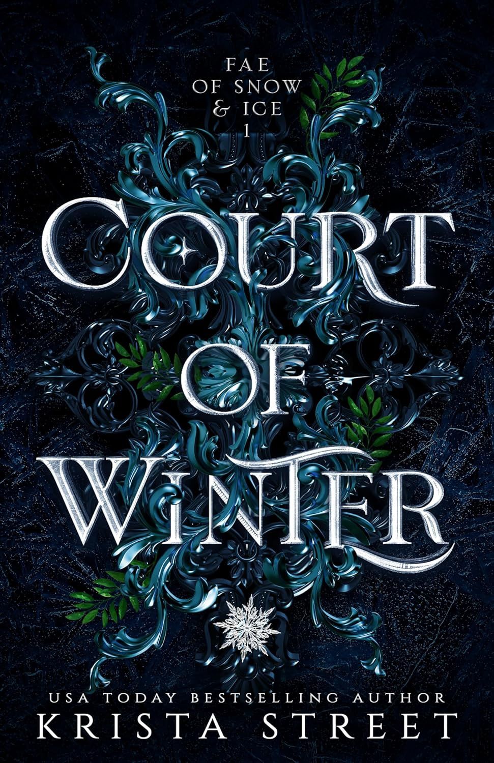 Court of Winter (Fae of Snow &amp; Ice Book 1)