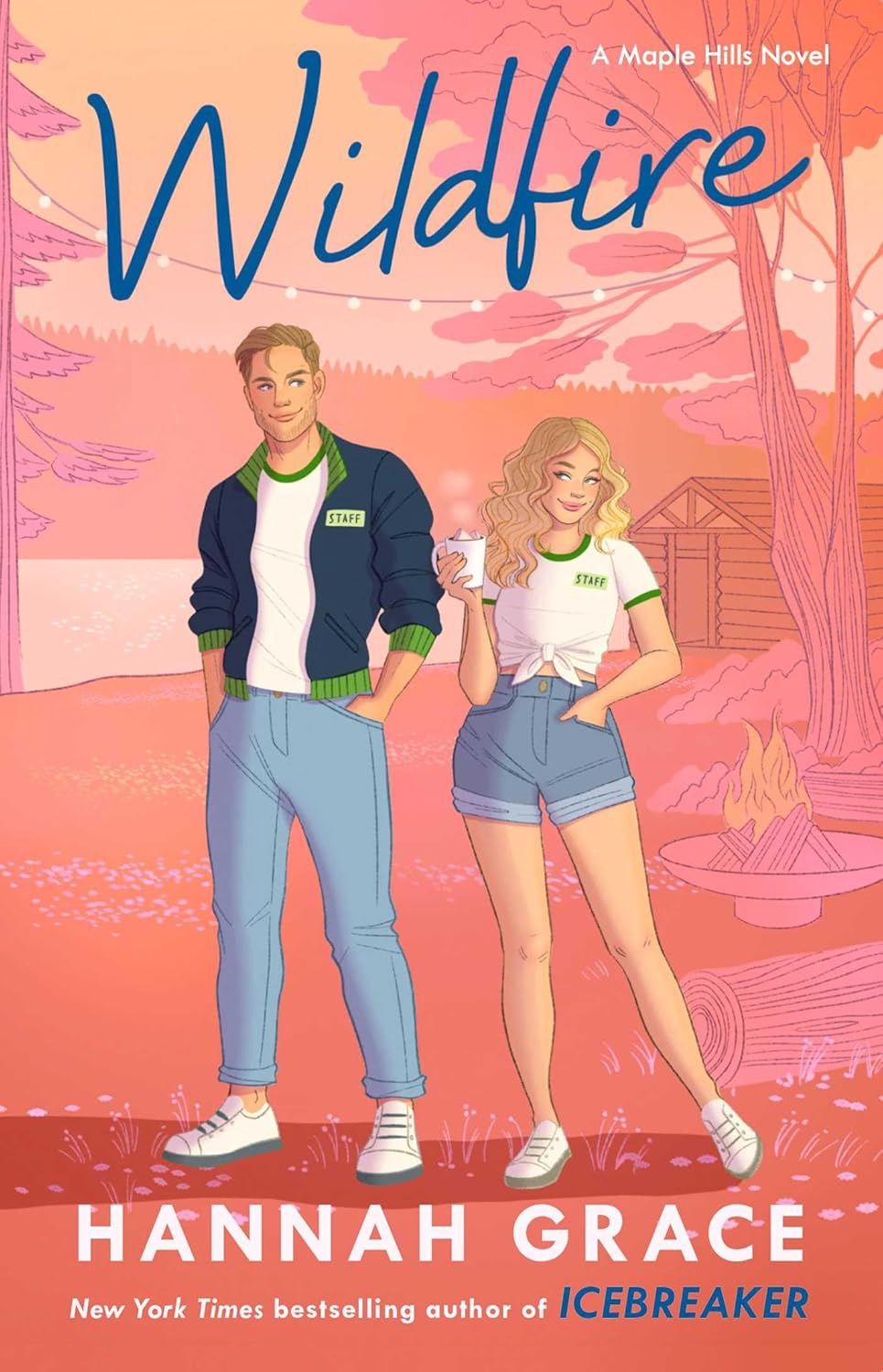 Wildfire: A Novel (The Maple Hills Series Book 2)