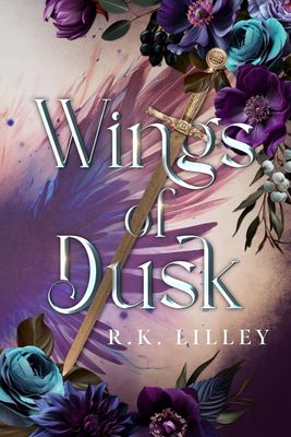 Wings of Dusk (Arcane Angels Book 1)