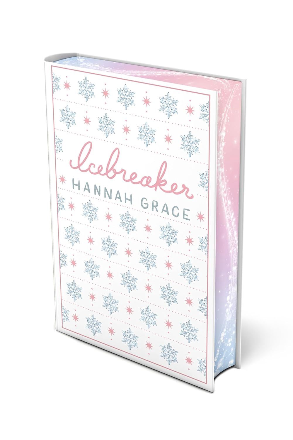 Icebreaker: Deluxe Edition Hardcover: A Novel (1) (The Maple Hills Series)