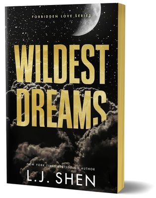 Wildest Dreams (Deluxe Edition) (Forbidden Love, 2)