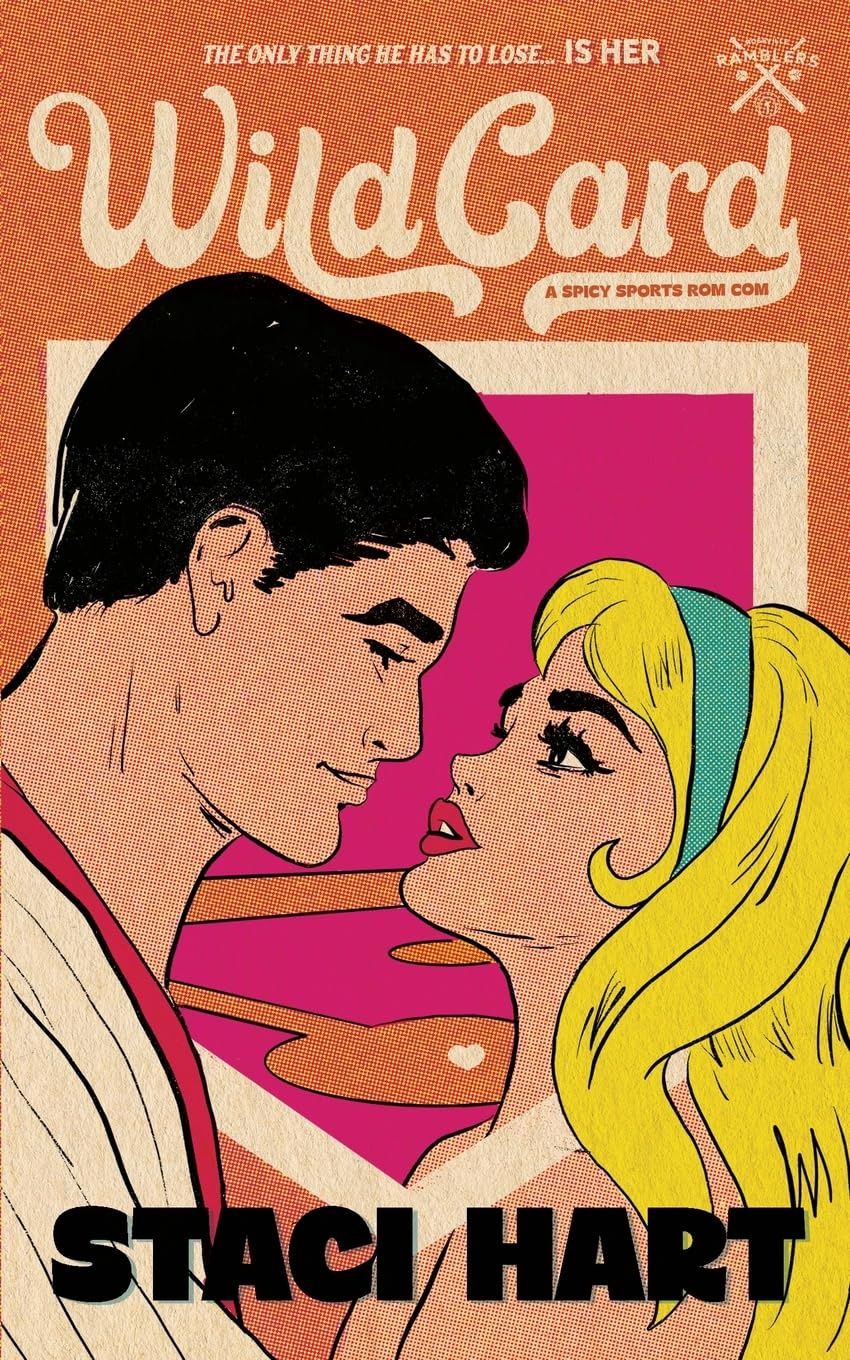 Wild Card: A Small Town Sports RomCom (Roseville Ramblers)