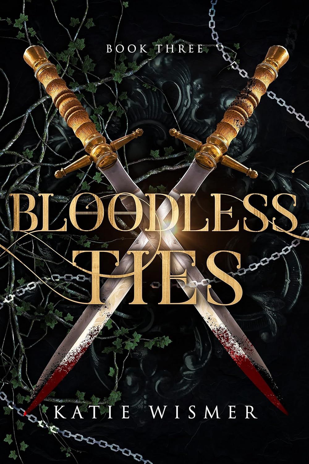 Bloodless Ties (The Marionettes Book 3)