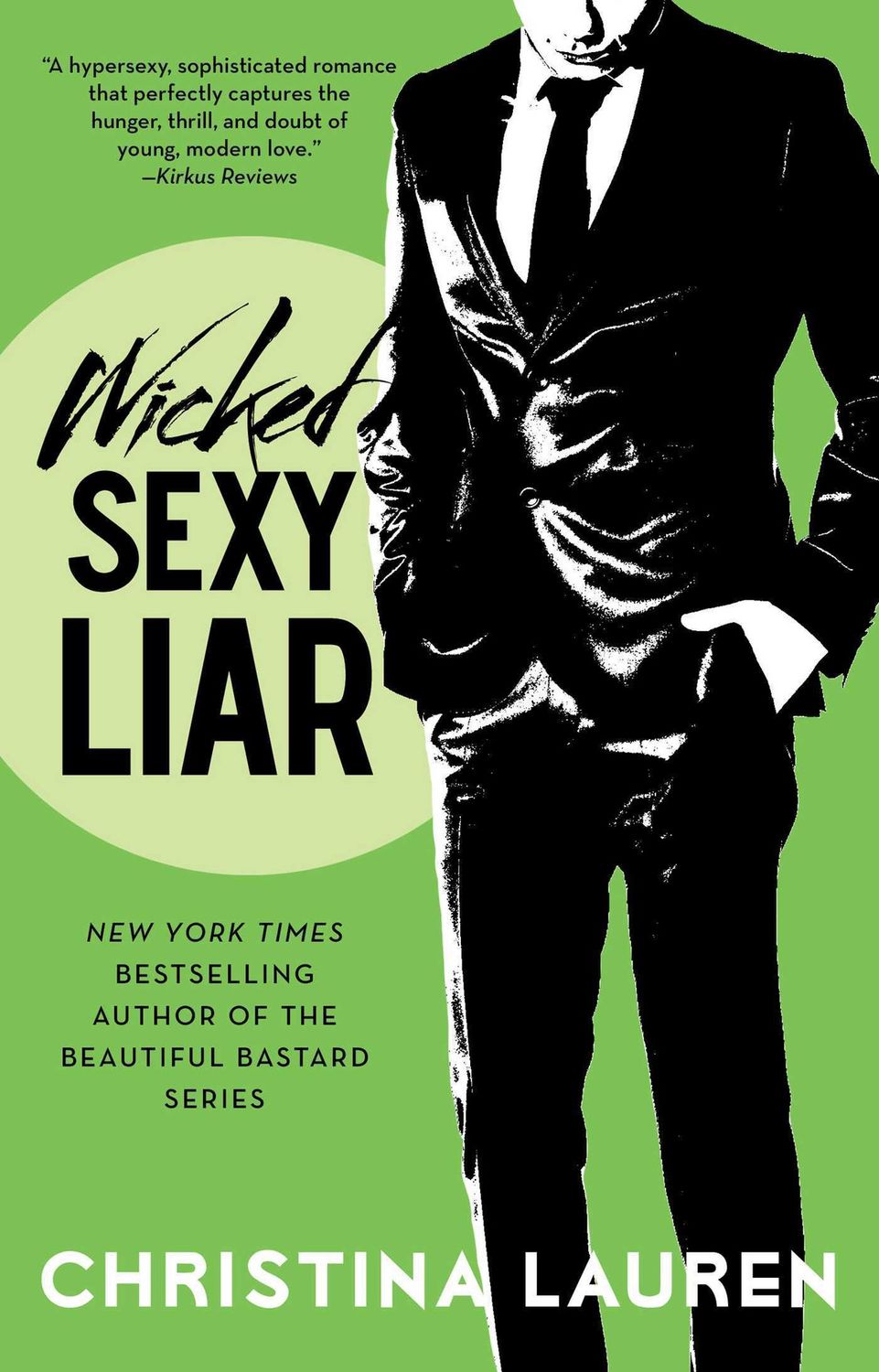 Wicked Sexy Liar (Wild Seasons Book 4)